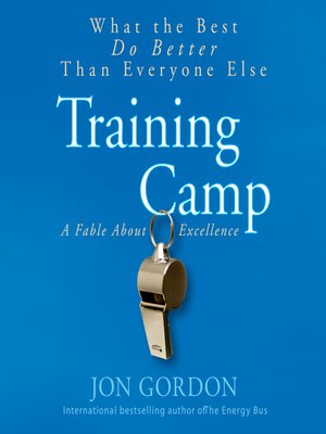 cover image of Training Camp
